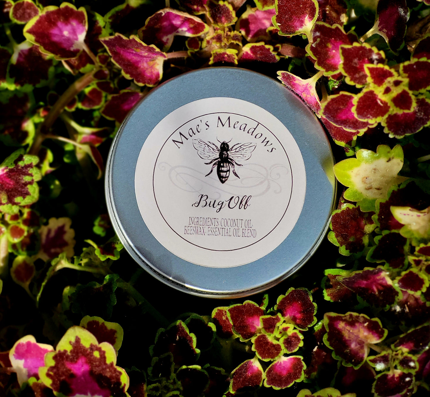 Bug Off Natural Insect Repellent