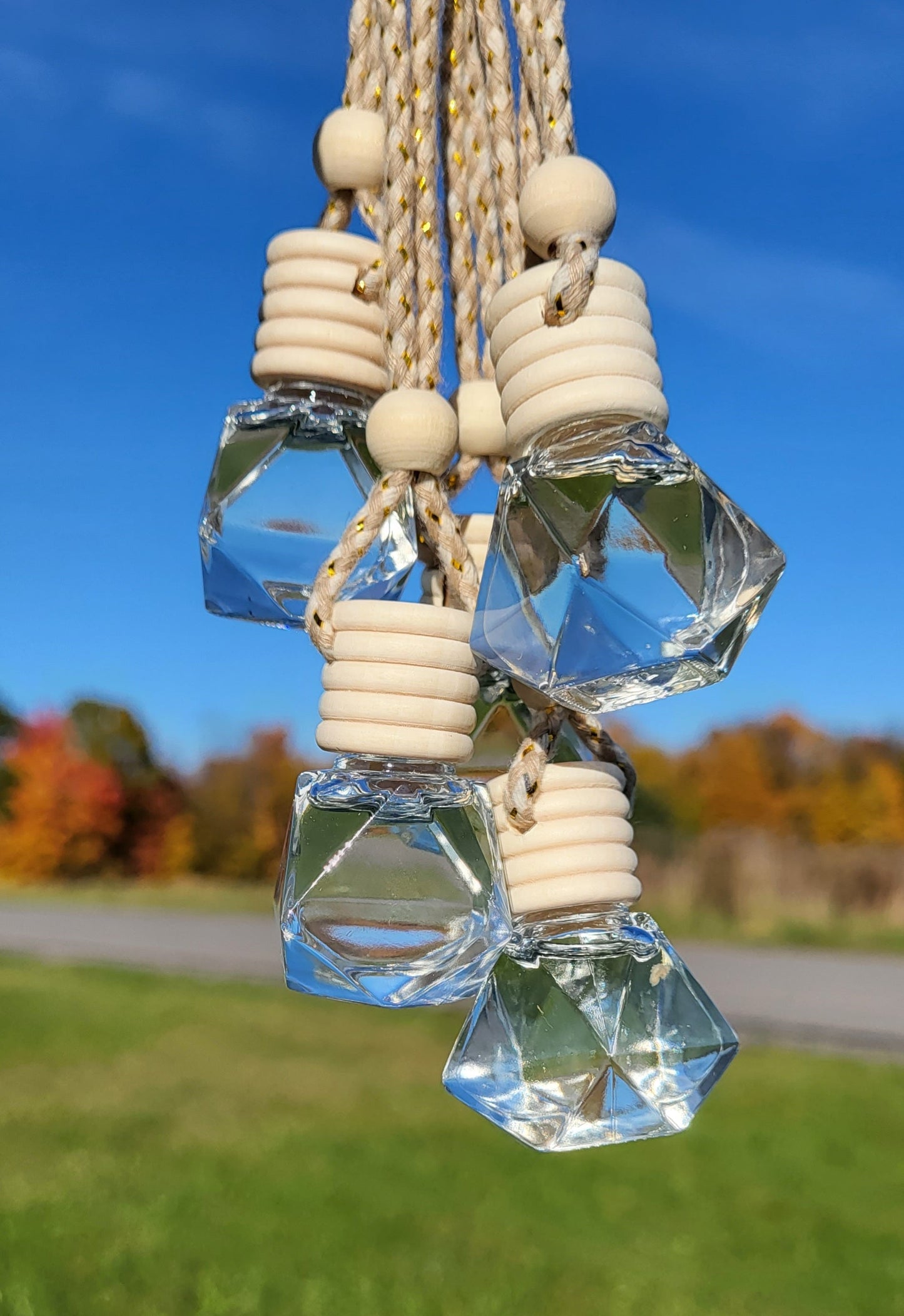 Car Oil Diffuser Butt Naked