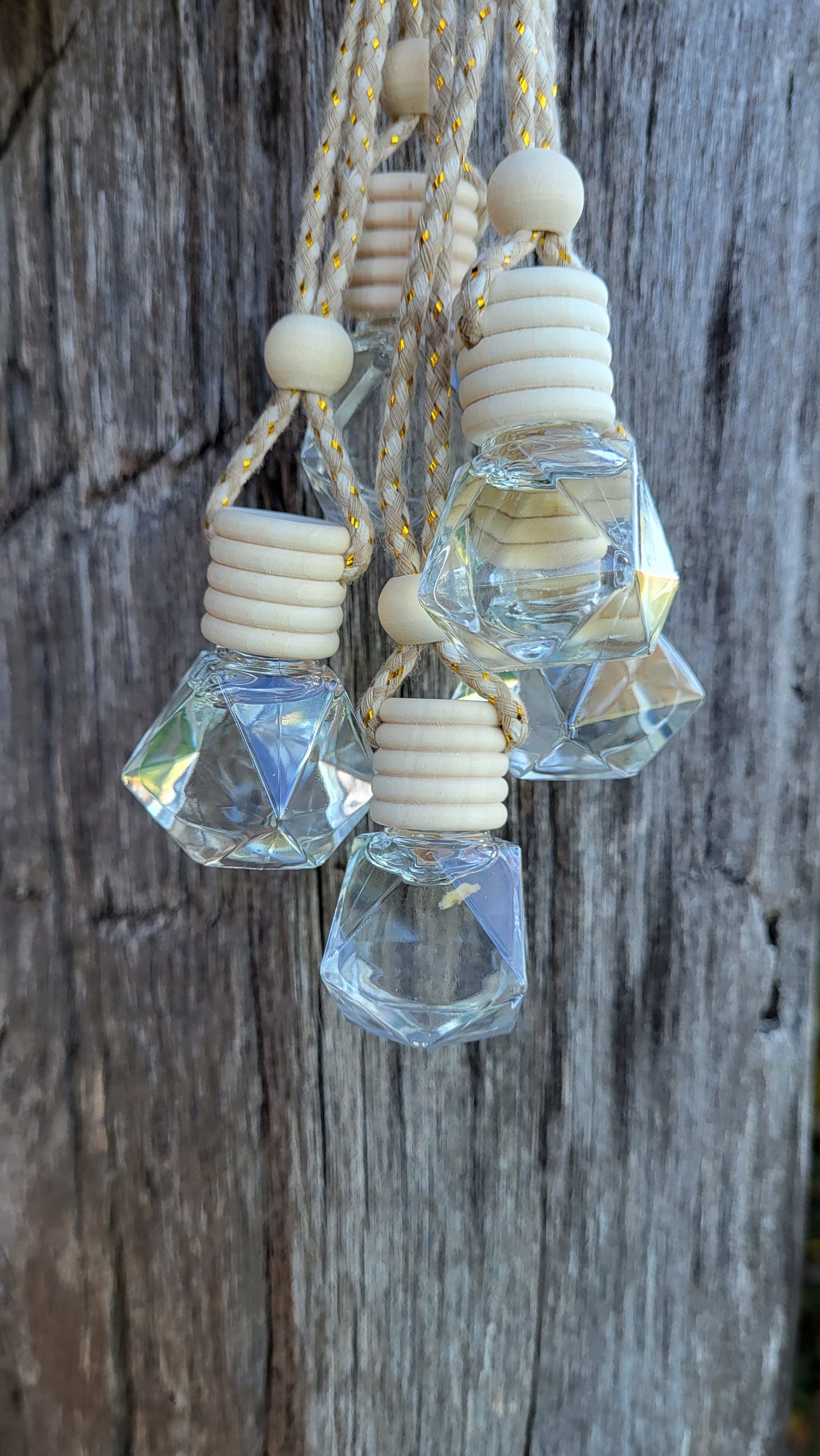 Car Oil Diffuser Hey Cowboy