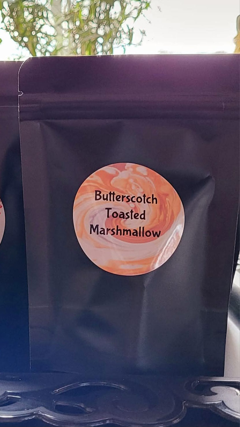 Car Oil Diffuser Butterscotch Toasted Marshmallow
