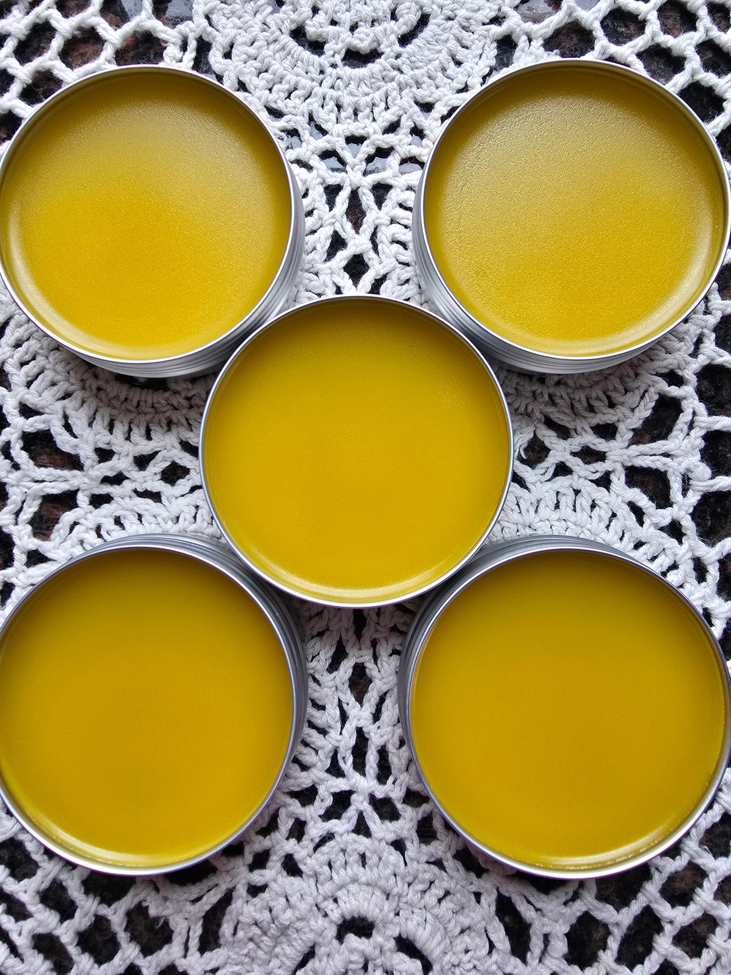 Ethereal Beauty Dandelion Face Balm