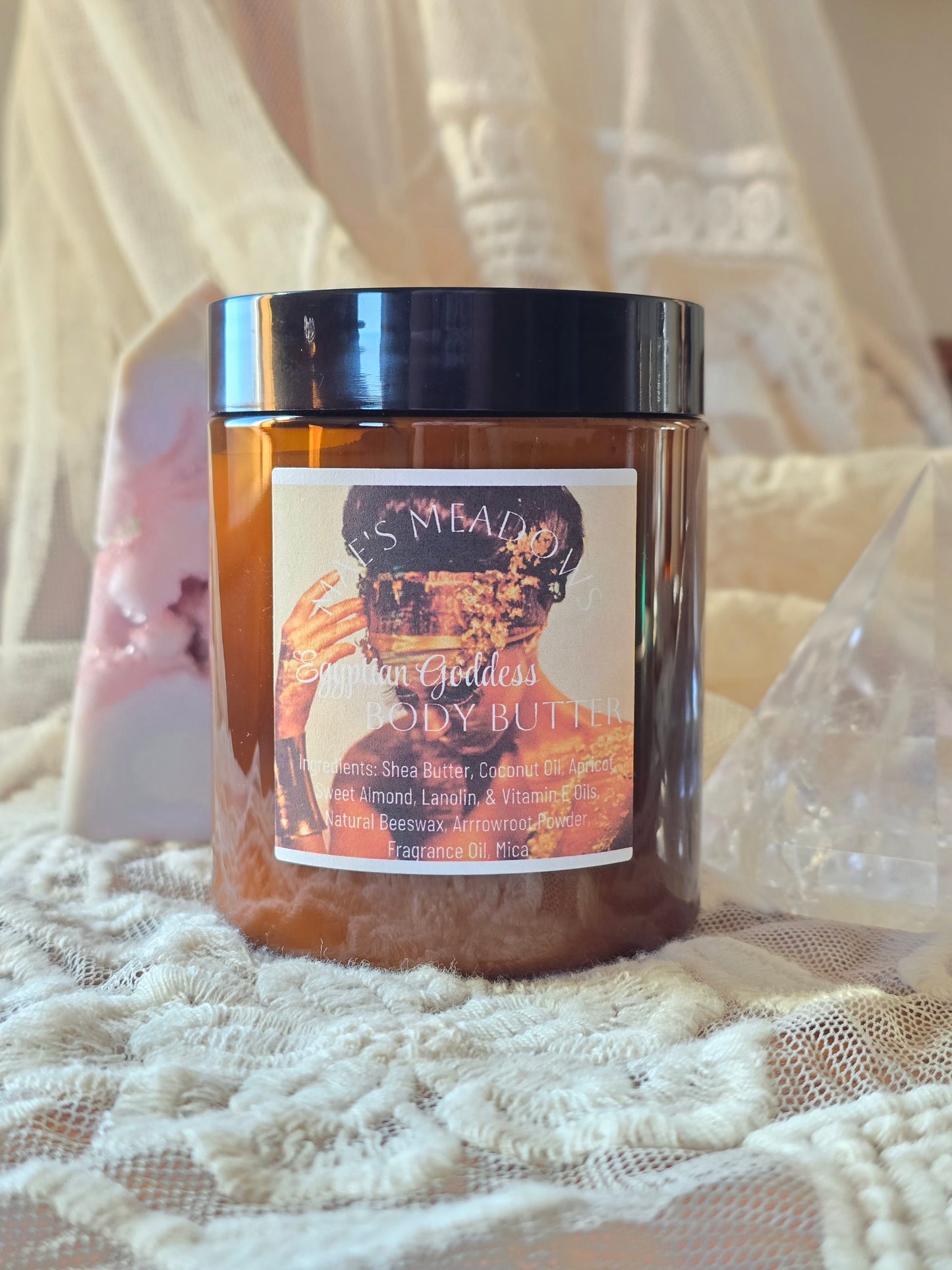 Egyptian Goddess Body Butter