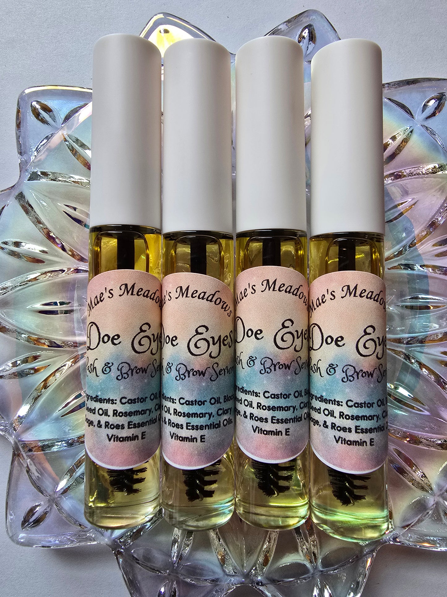 Doe Eyes Lash & Brow Serum