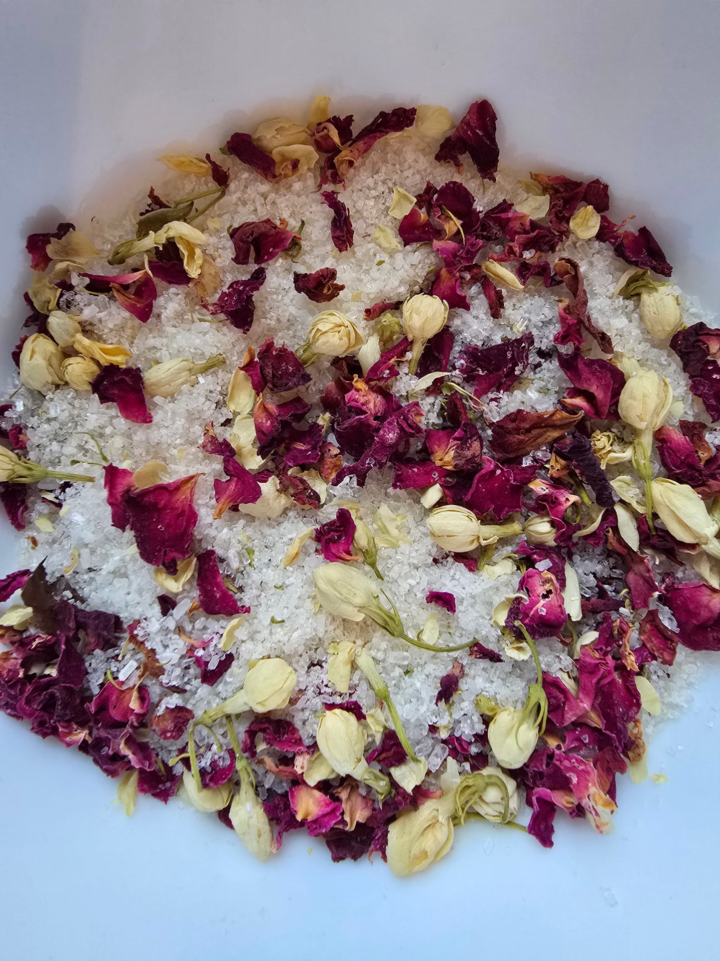 Chamomile Lavender Bath Soaks