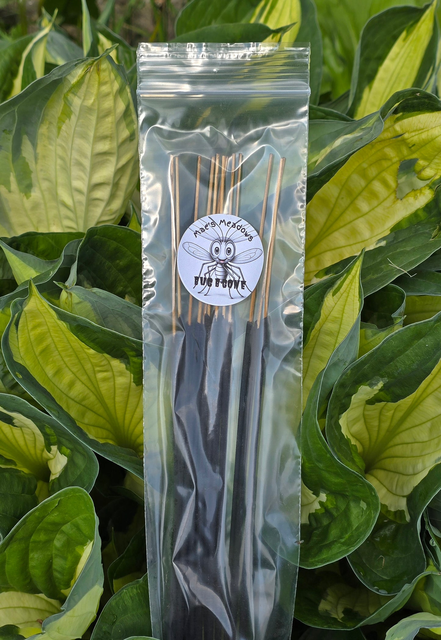 Incense Sticks- Bug B Gone