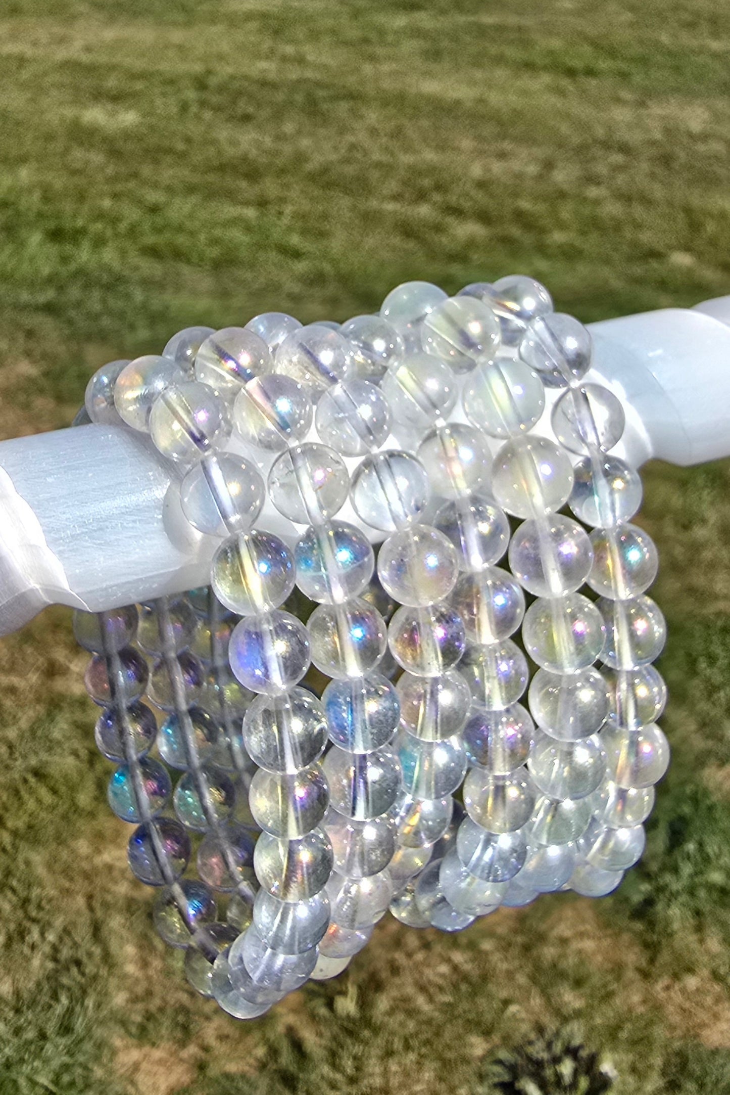 Angel Aura Quartz - high vibrational, powerful healing