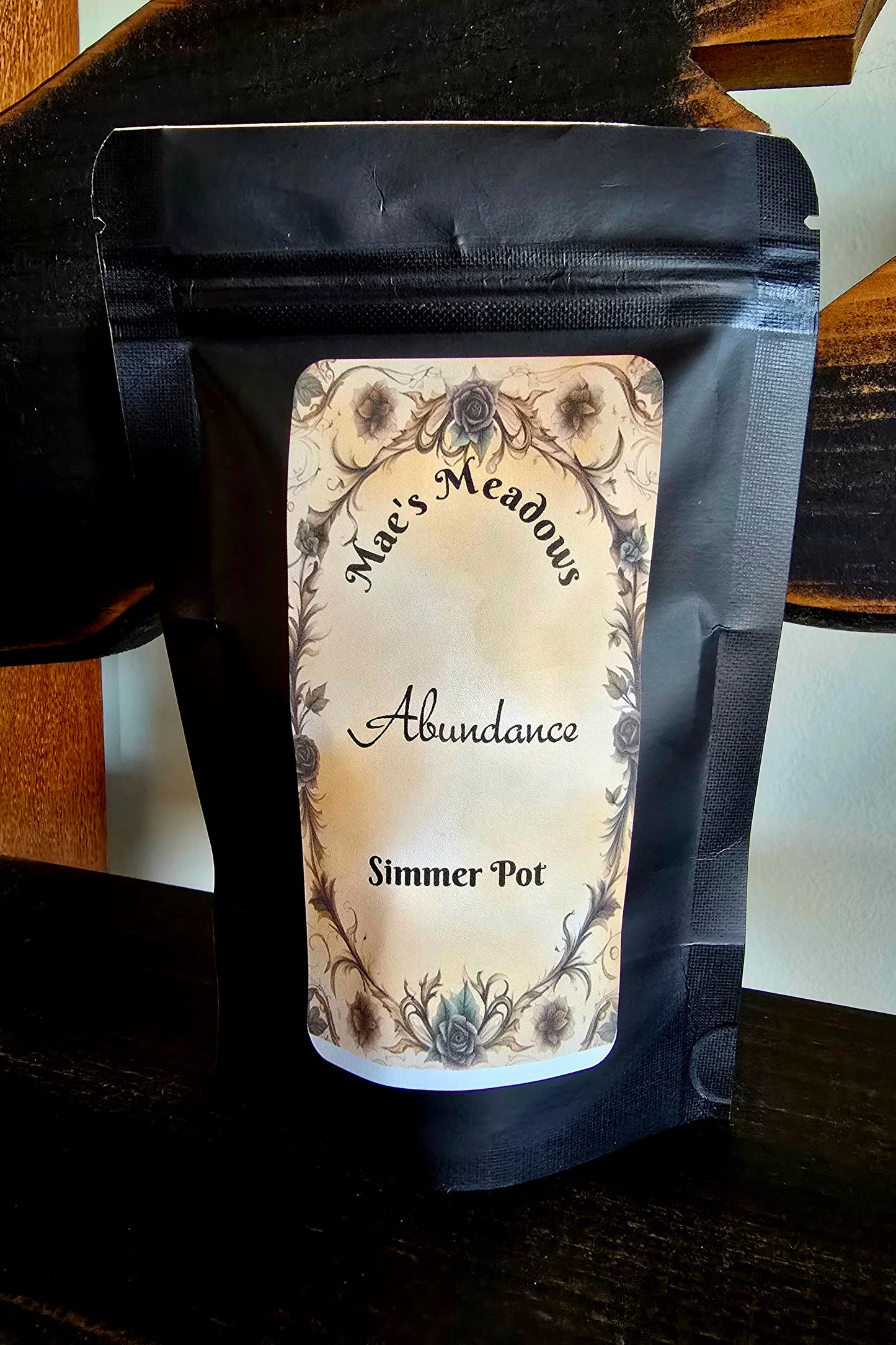 Abundance Simmer Pot