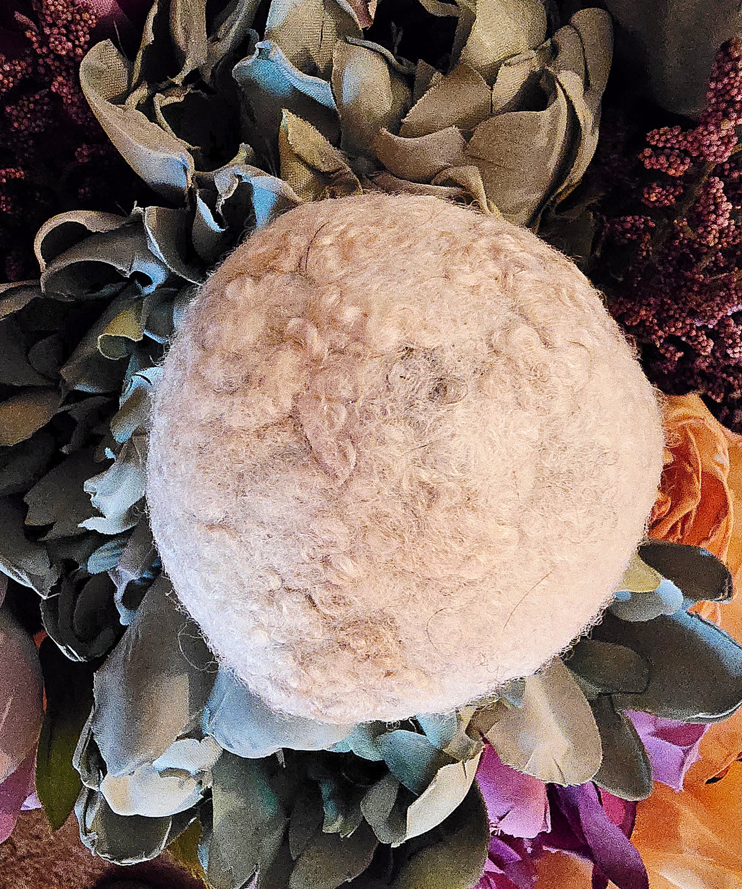 Dryer Balls- 100% Natural Wool