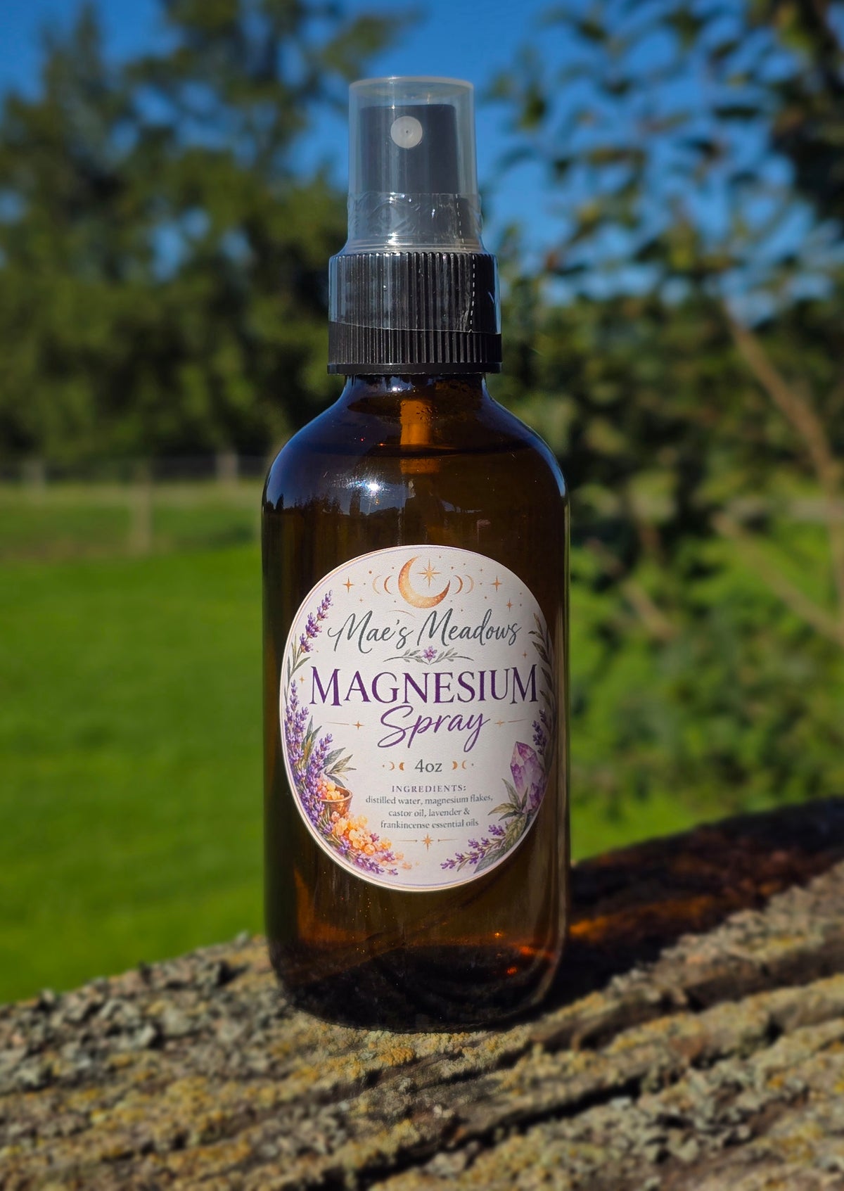 Magnesium Spray