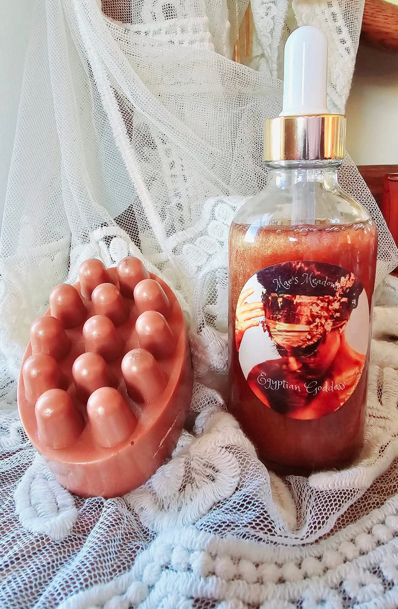 Egyptian Goddess Soap