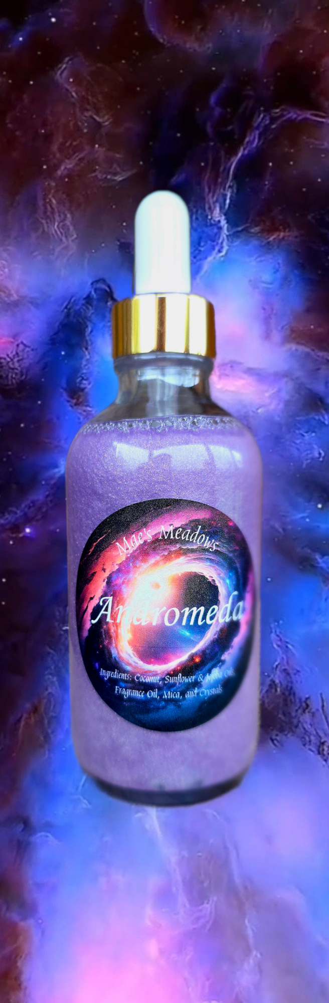 *Clearance Sale* Andromeda Body Oil