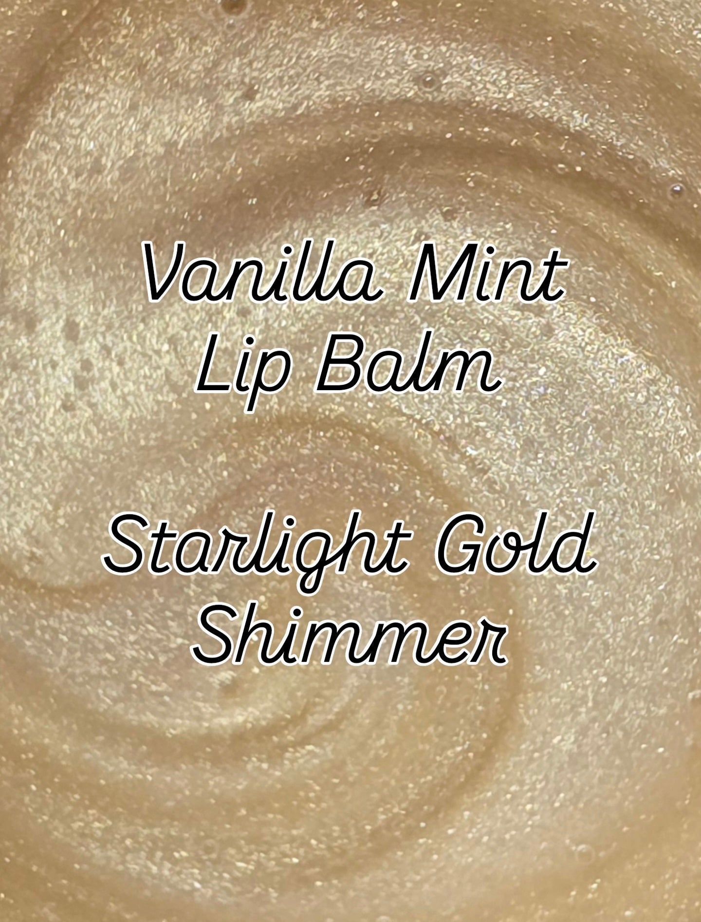 Vanilla Mint Lip Balm