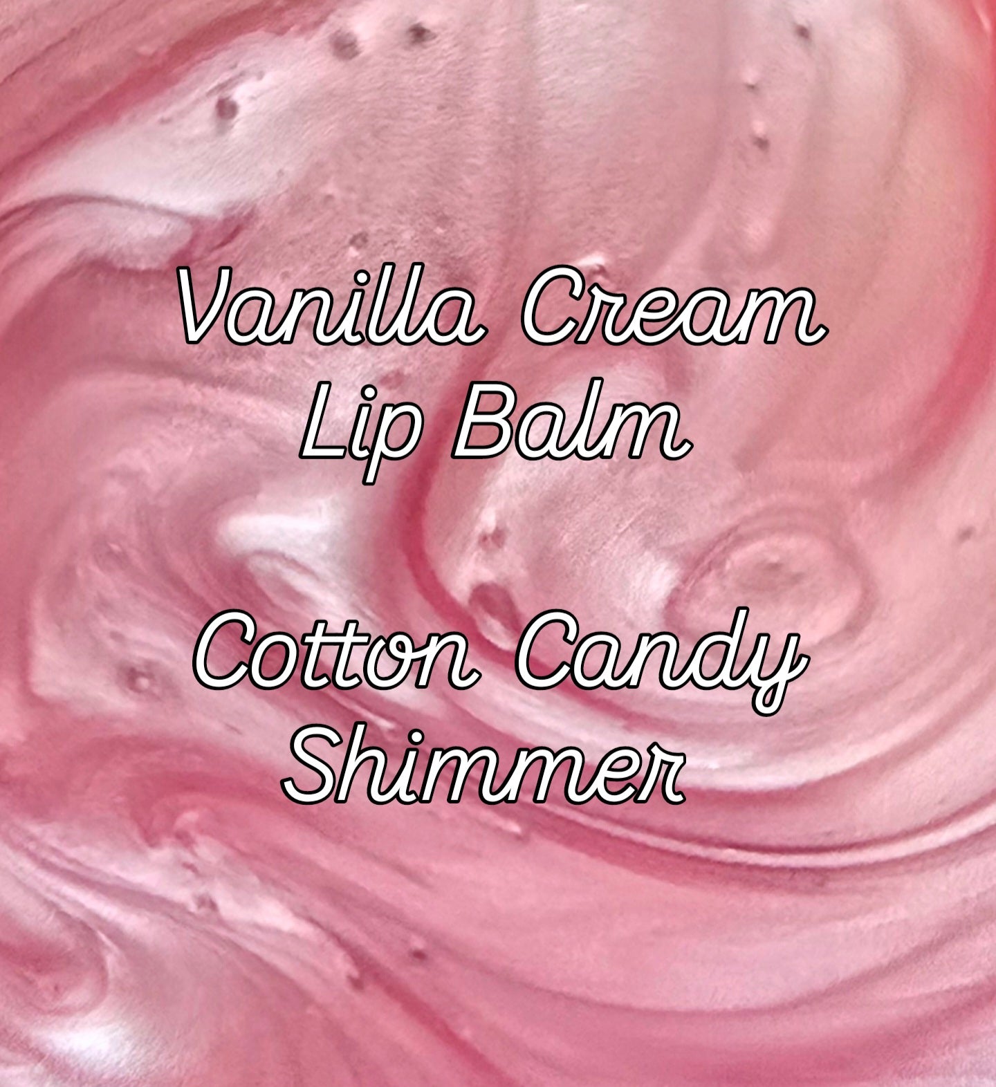 Vanilla Cream Lip Balm
