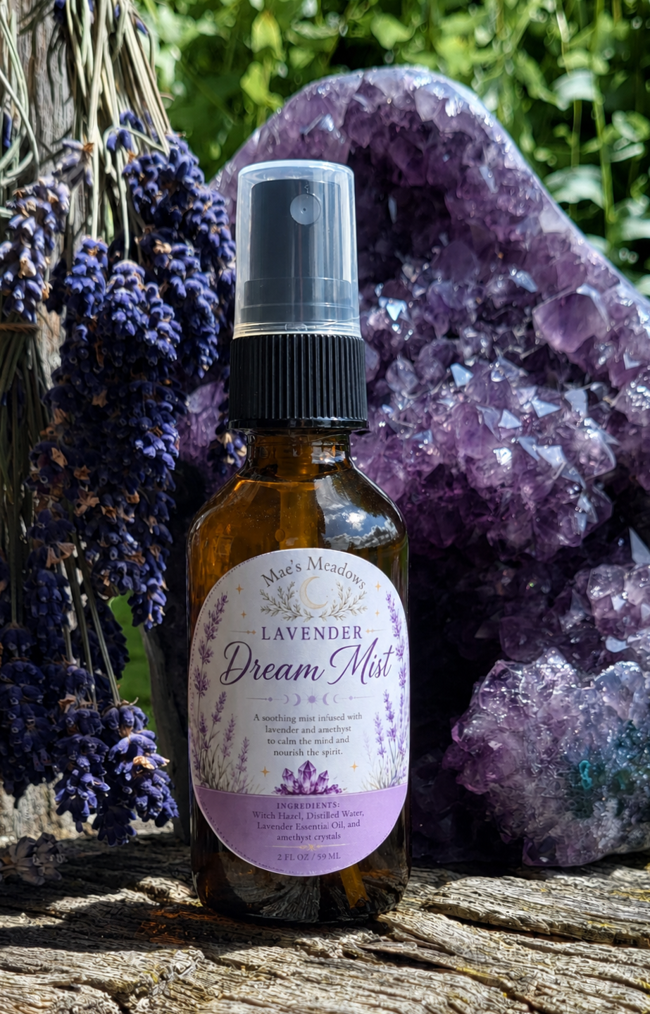 Lavender Dream Mist