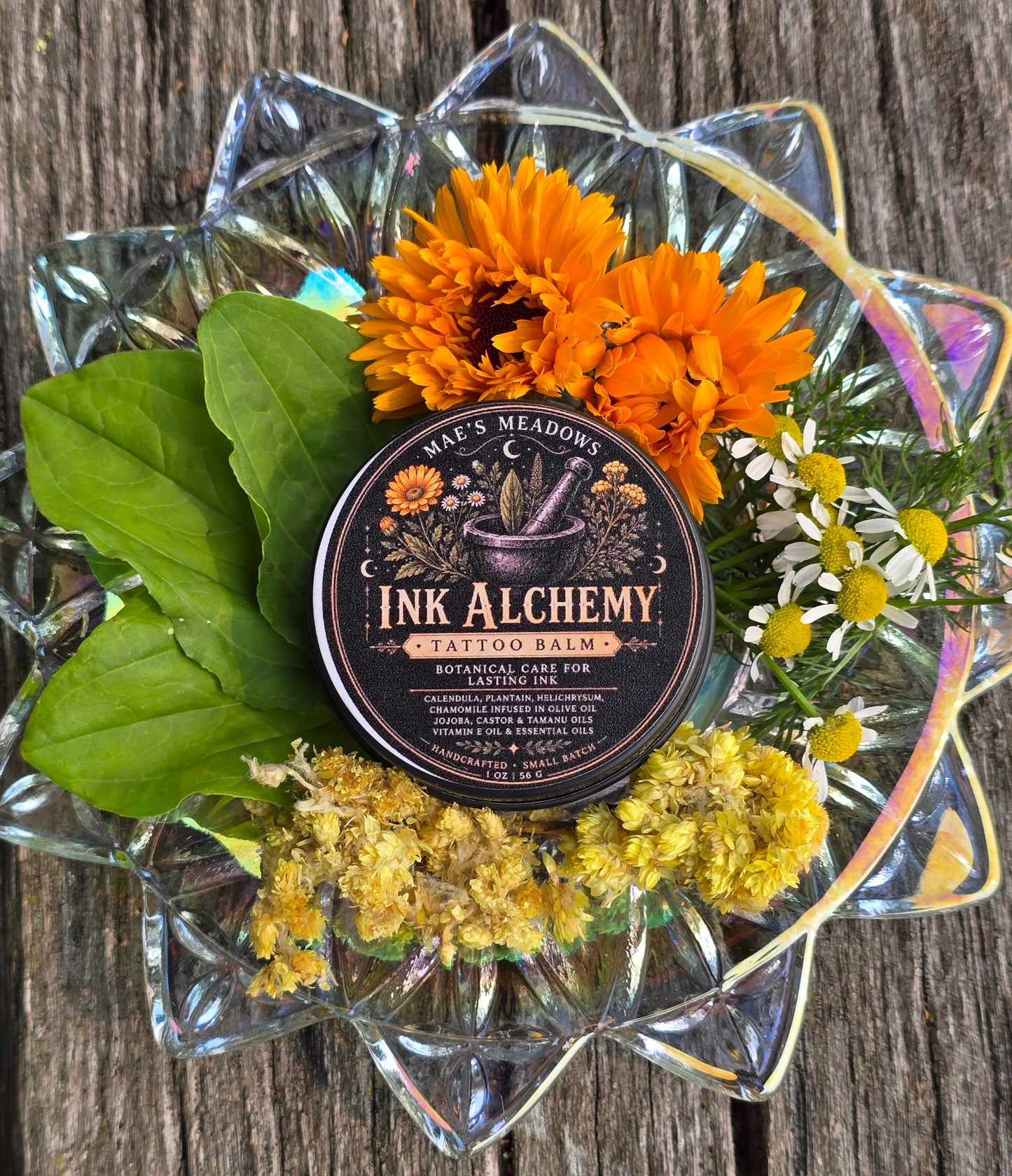 Ink Alchemy Tattoo Balm