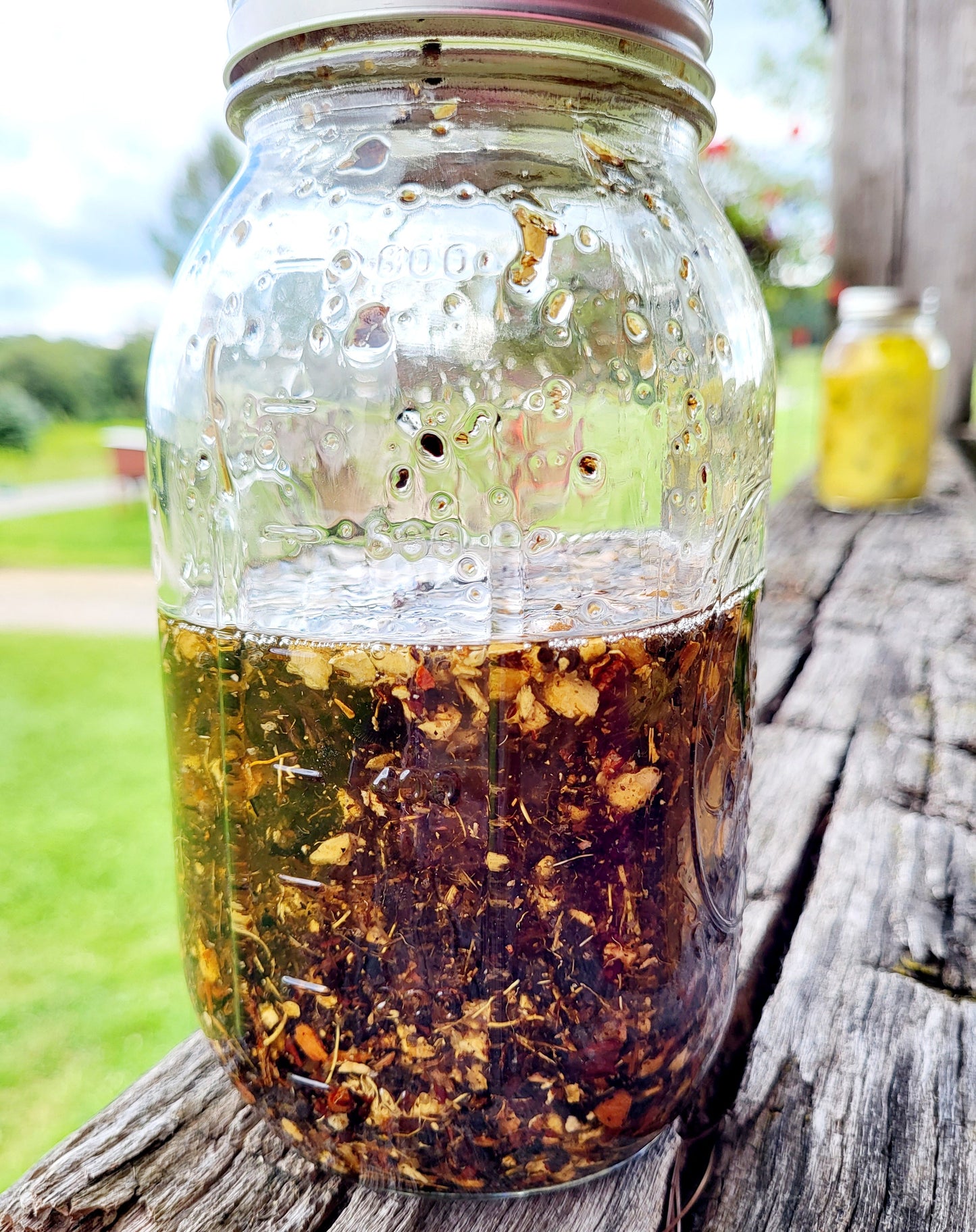 Wild Yam Cream Oil