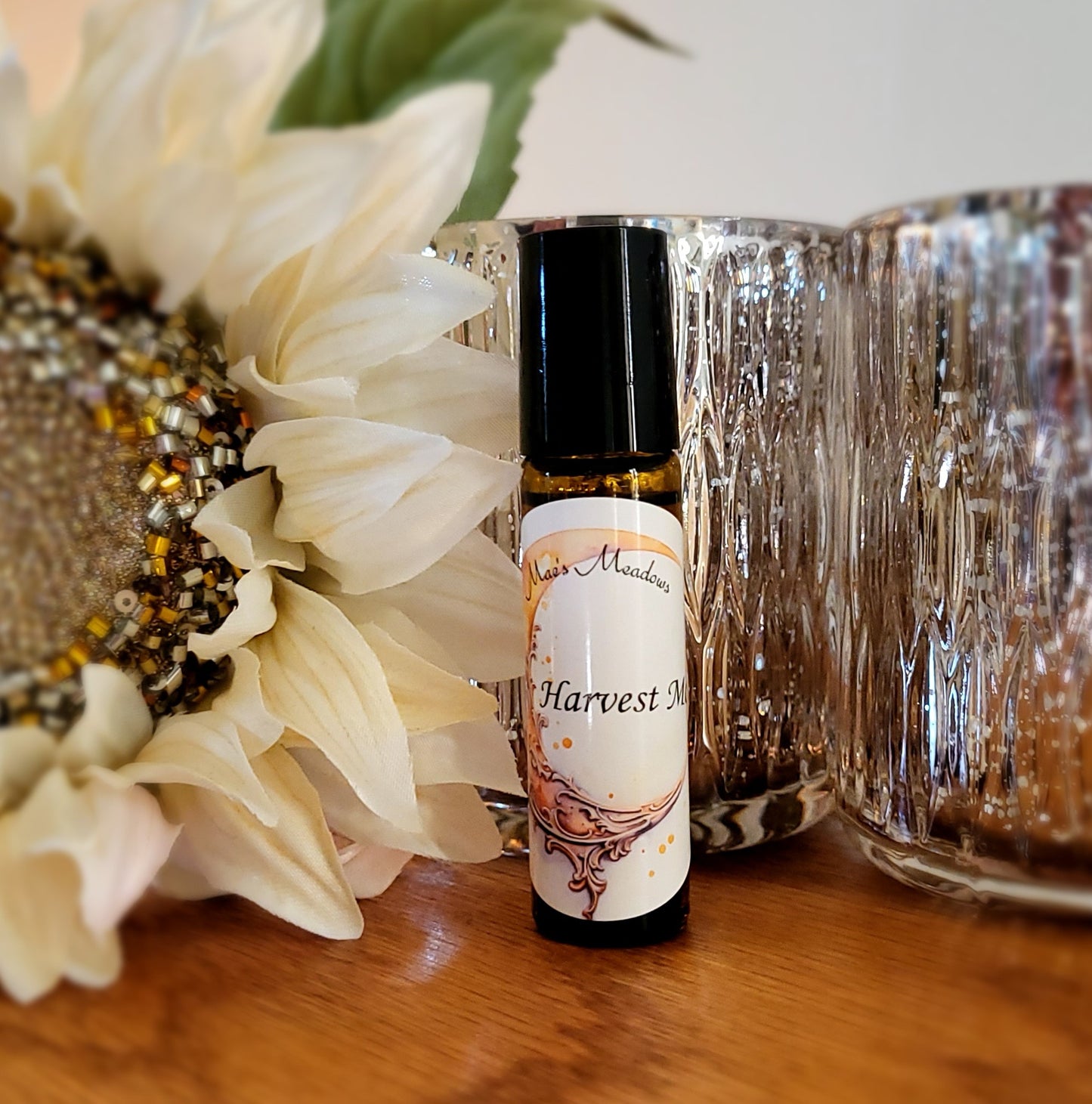 Harvest Moon Fragrance Oil Roller