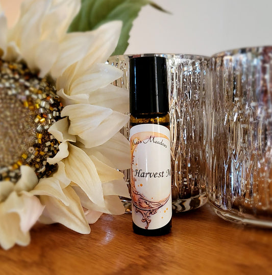 Harvest Moon Fragrance Oil Roller