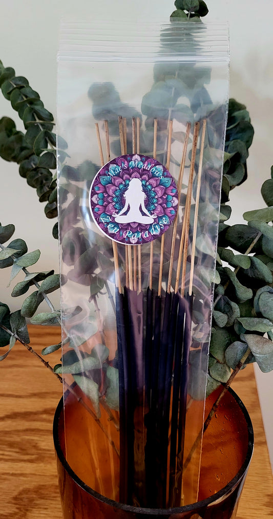 Incense Sticks - Zen Paradise