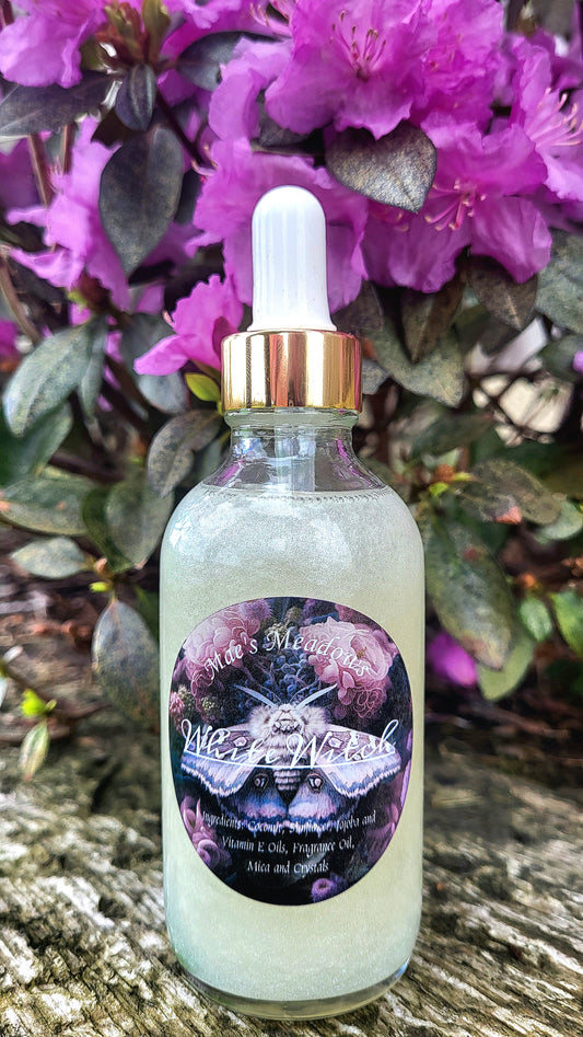 White Witch Body Oil