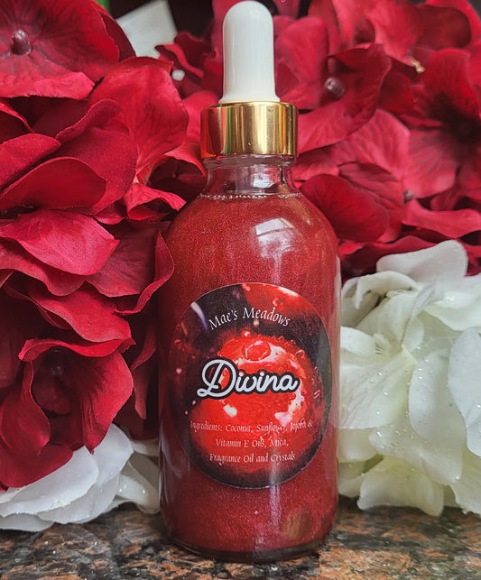 Divina Body Oil