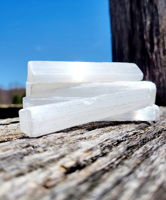 Selenite Sticks