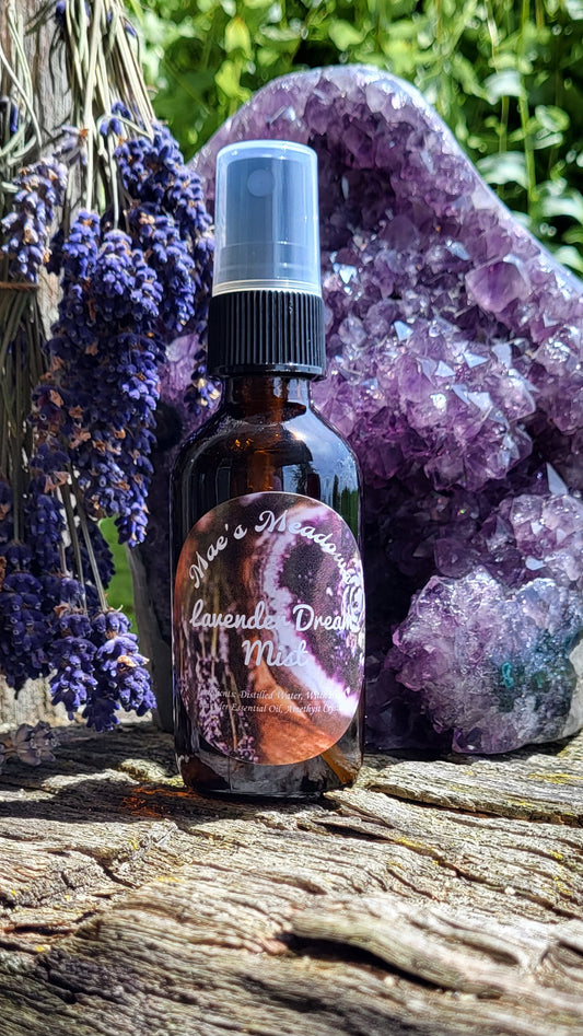 Lavender Dream Mist