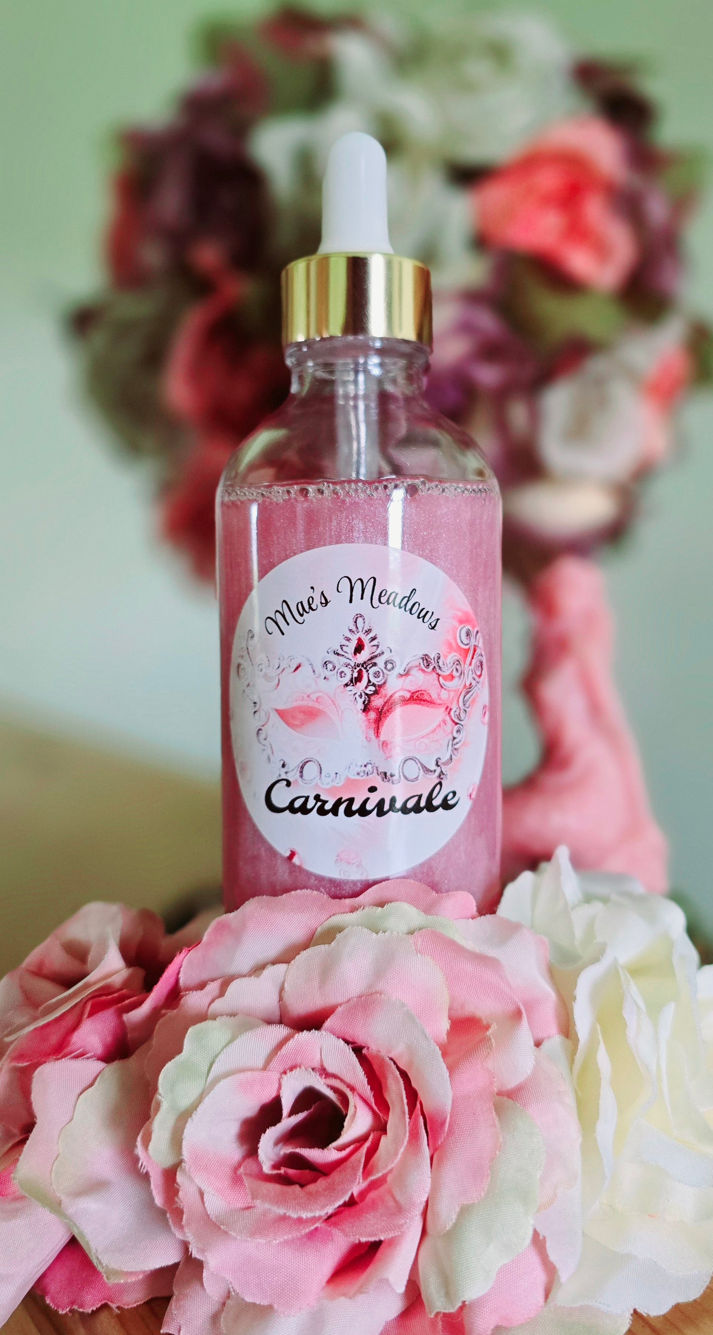 Carnivale Body Oil