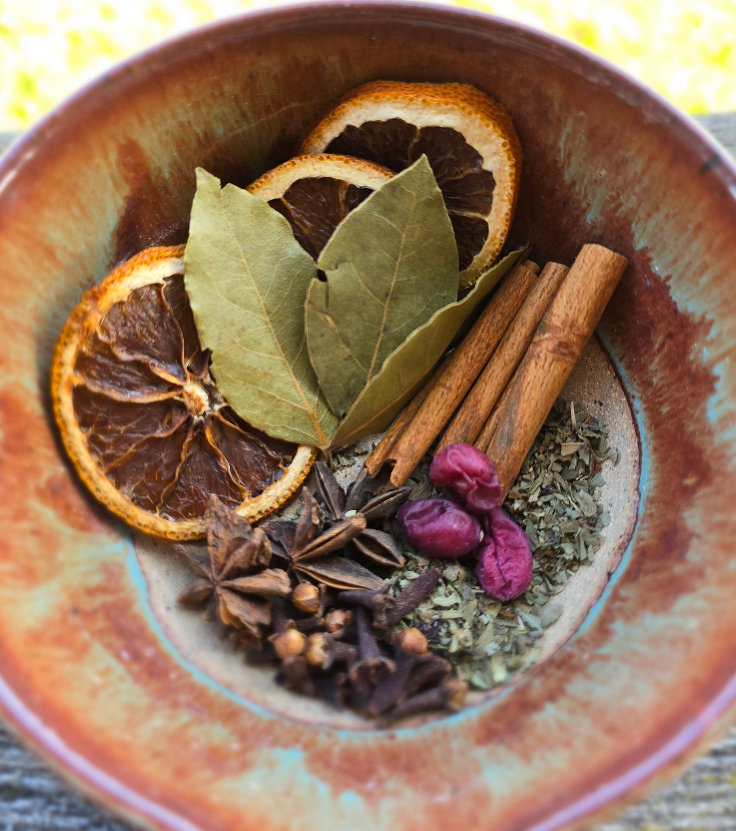 Abundance Simmer Pot