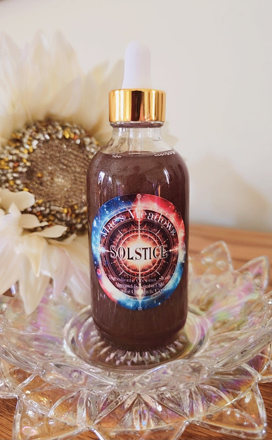Solstice Body Oil
