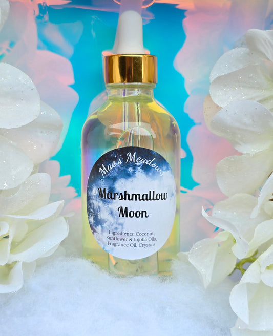 Marshmallow Moon Body Oil