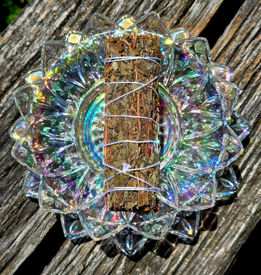 Mugwort Smudge Stick