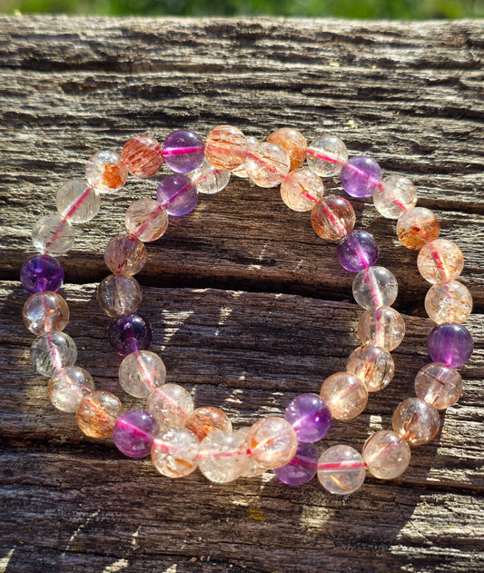 Super Seven (Melody Stone) - transformation, awakening, boosts immunity, circulation, recovery