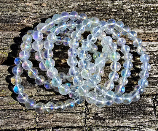 Angel Aura Quartz - high vibrational, powerful healing