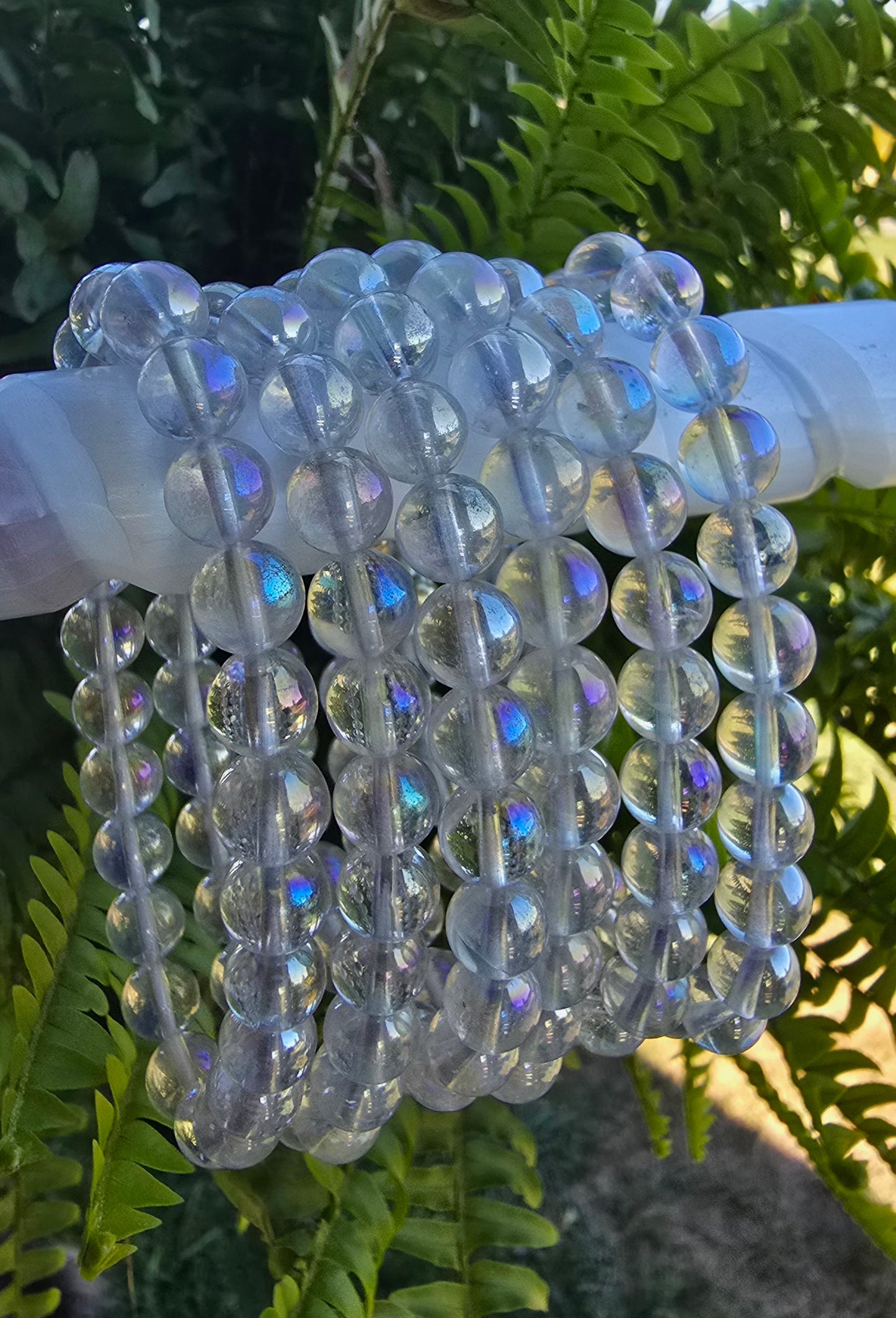 Angel Aura Quartz - high vibrational, powerful healing