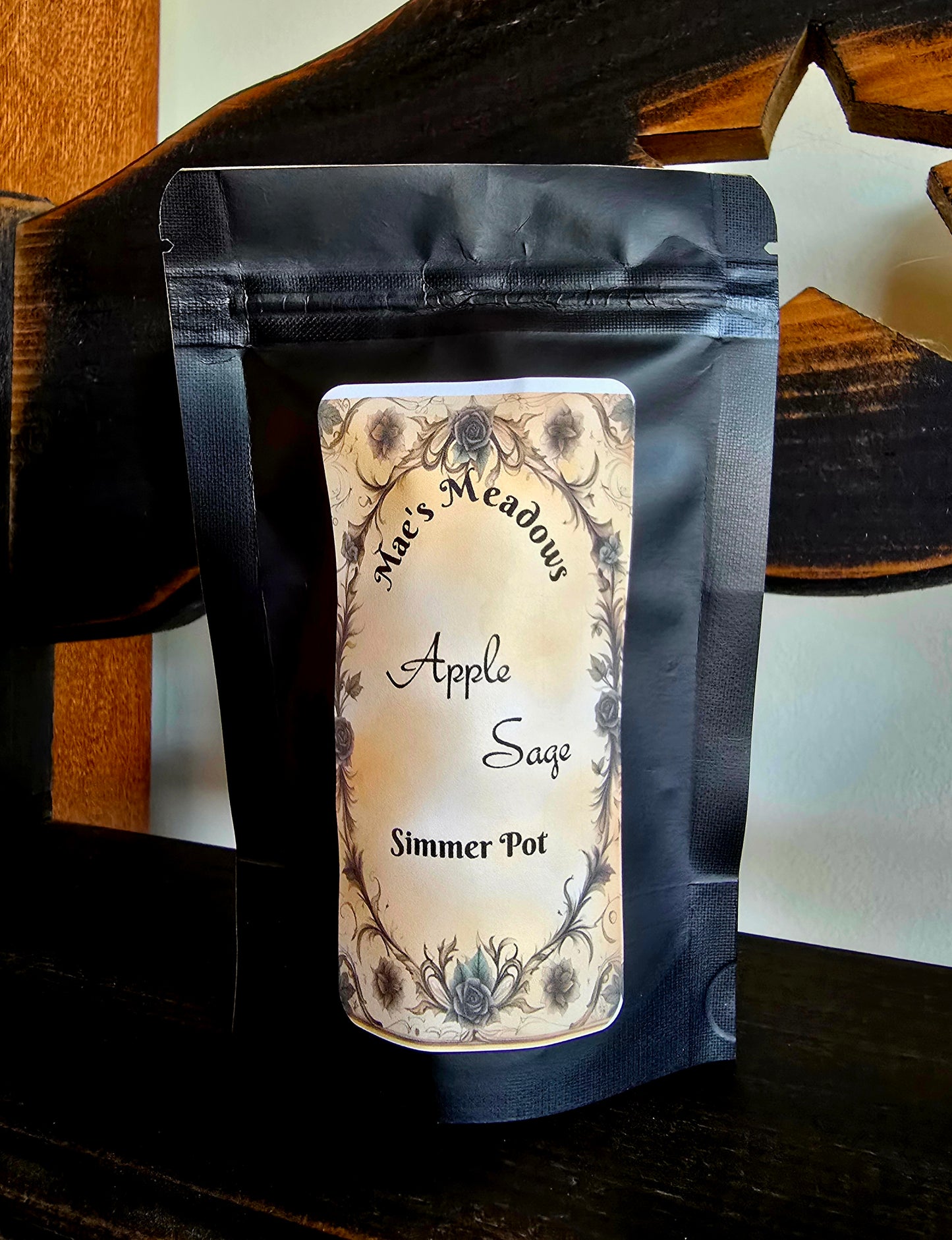 Apple Sage Simmer Pot