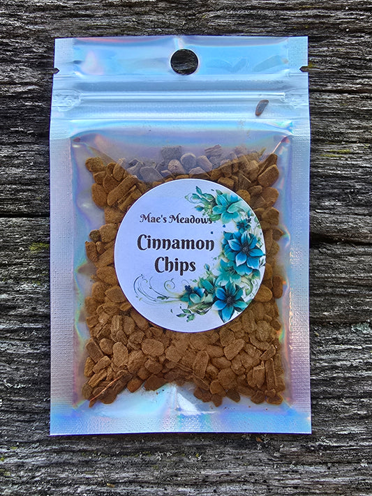 Cinnamon Chips