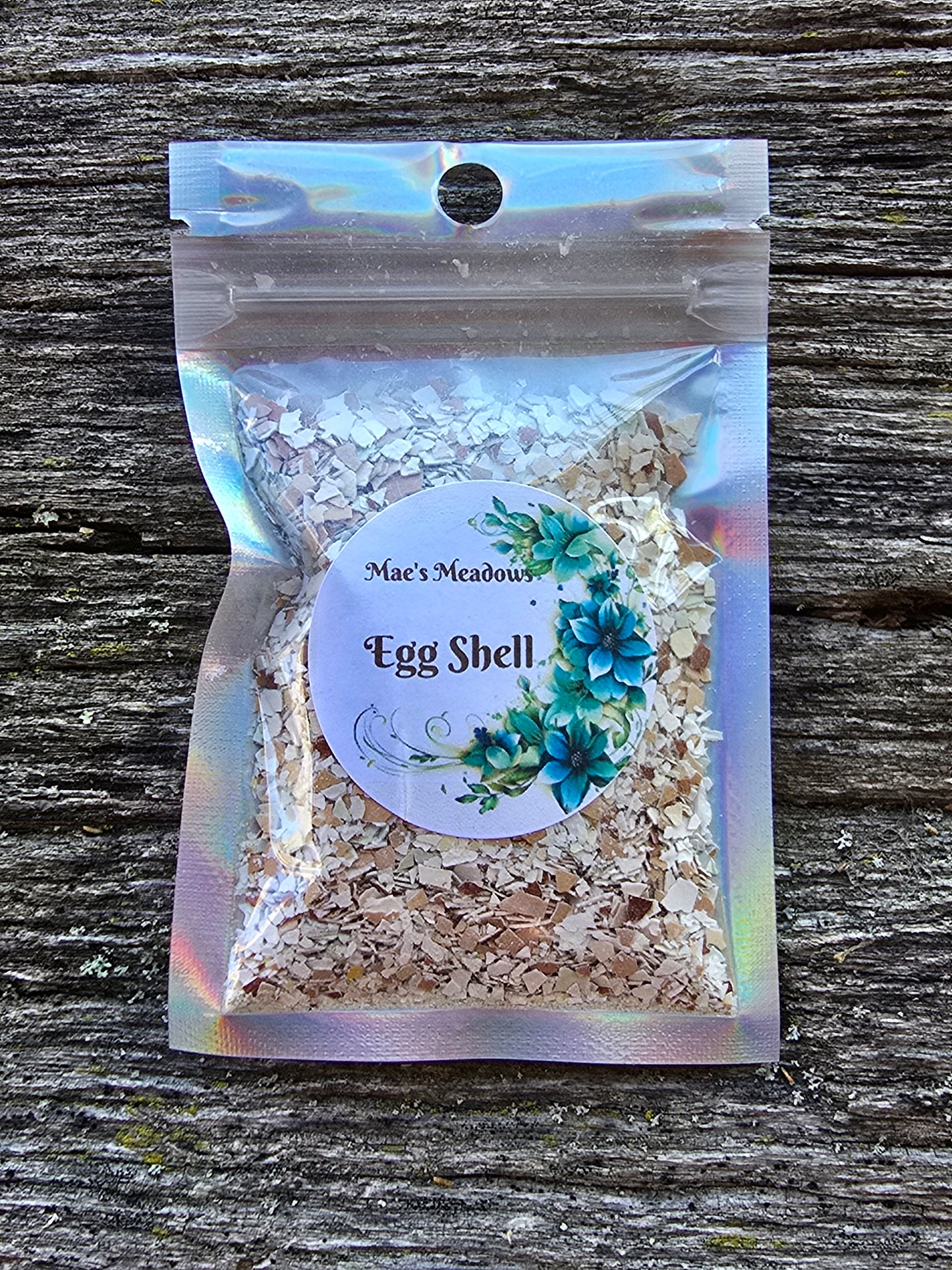 Egg Shells - crushed