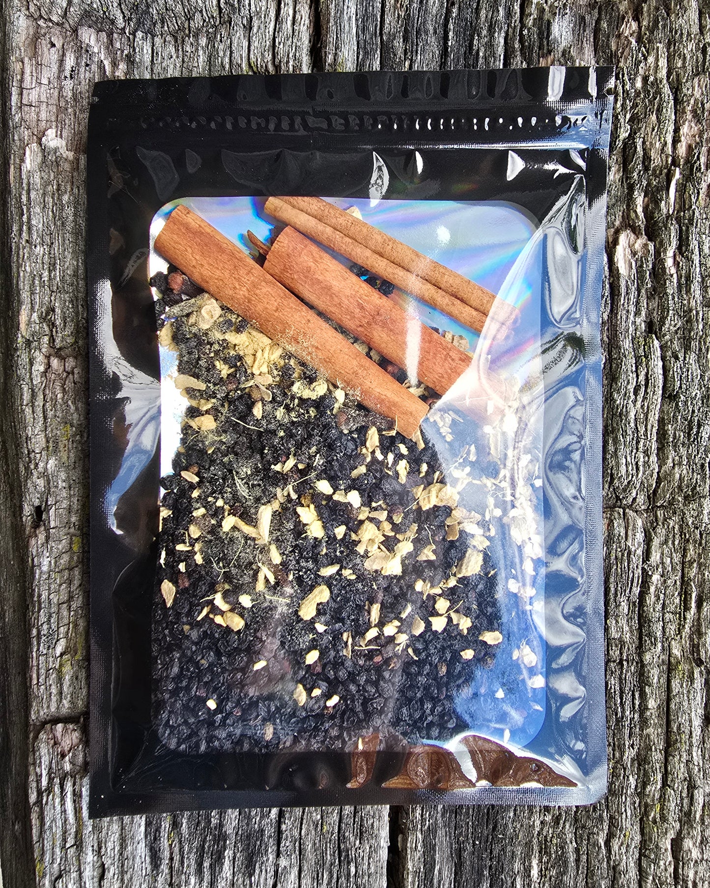 Elderberry Syrup Kit