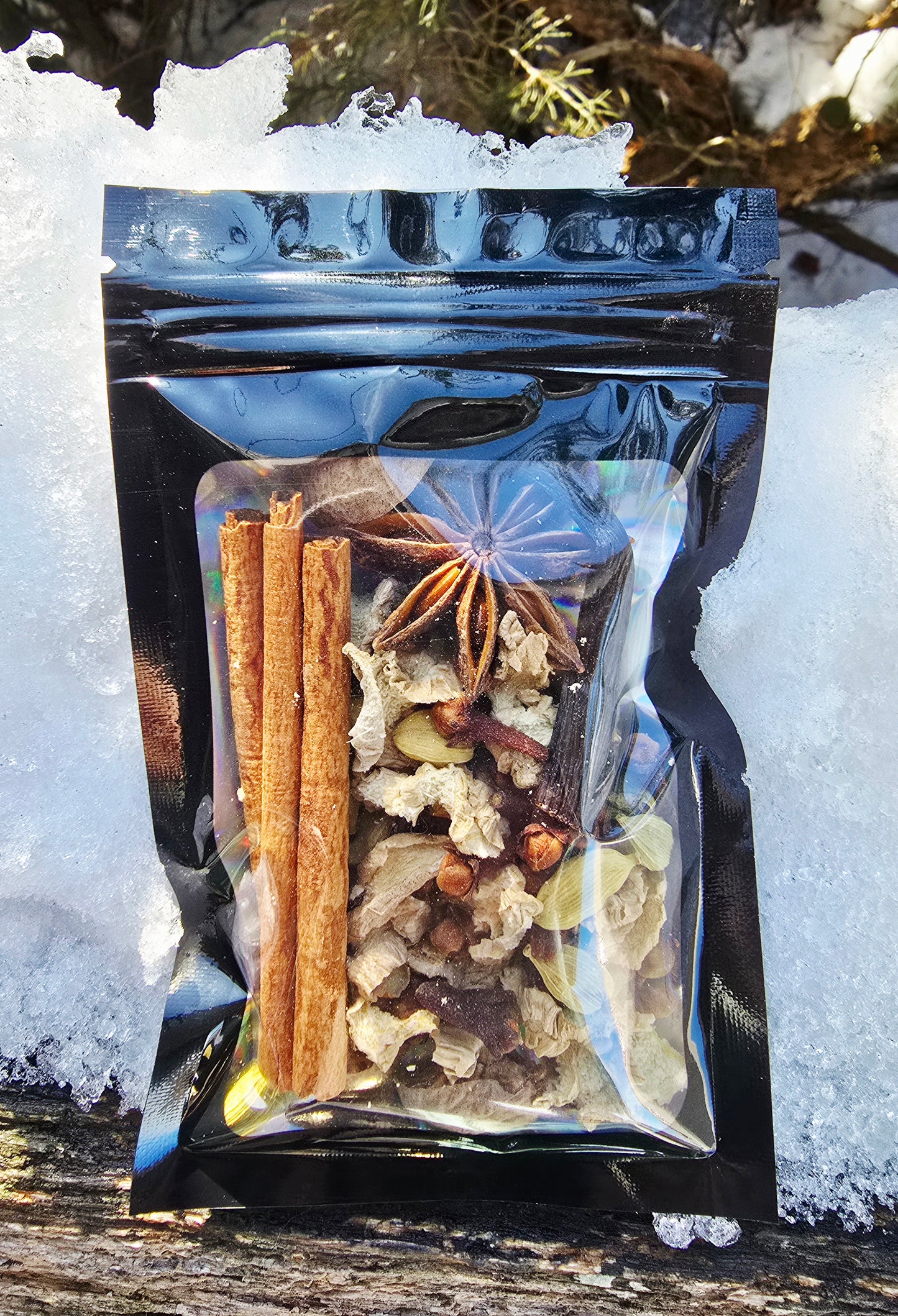 Gingerbread Simmer Pot