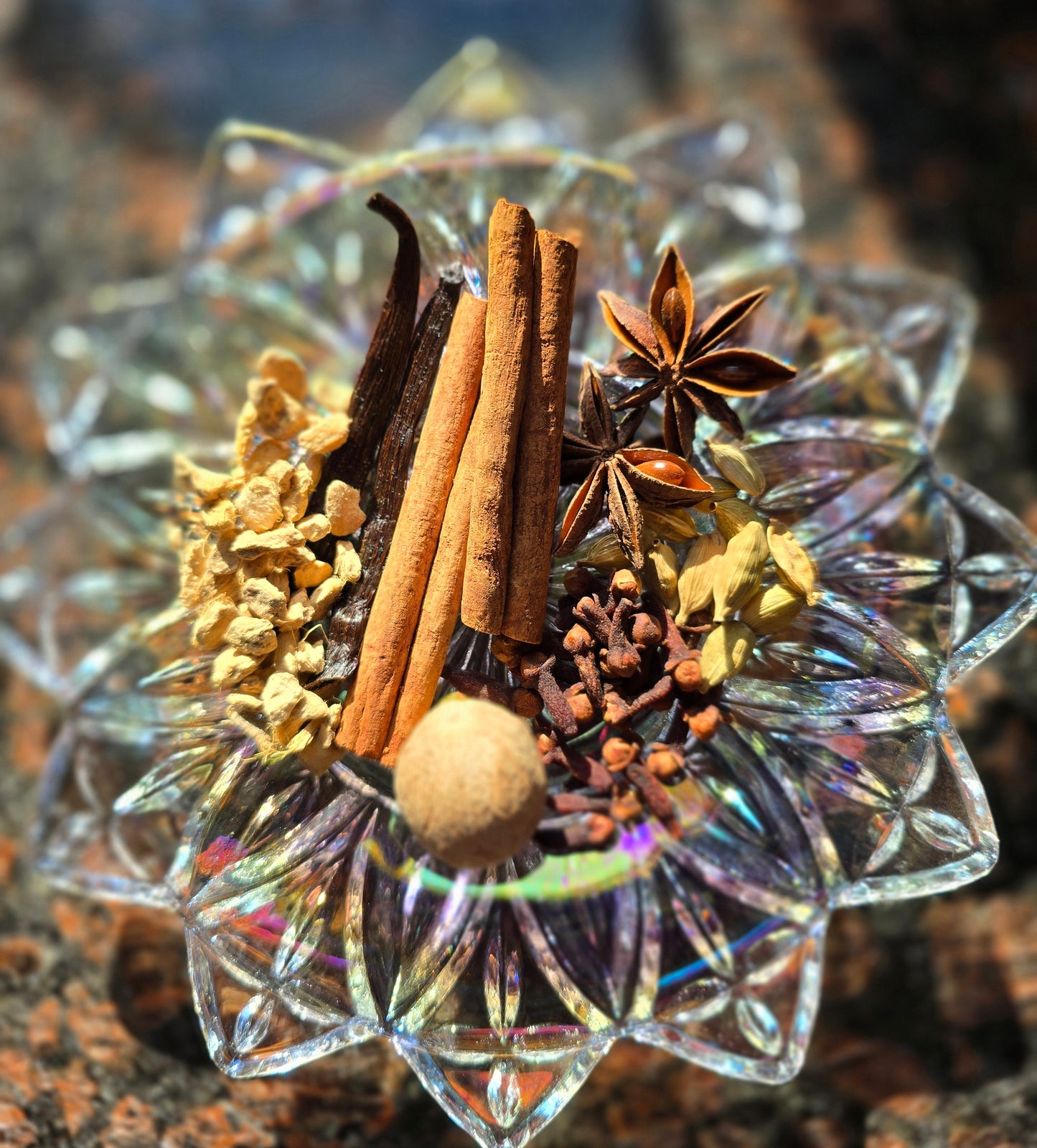 Gingerbread Simmer Pot