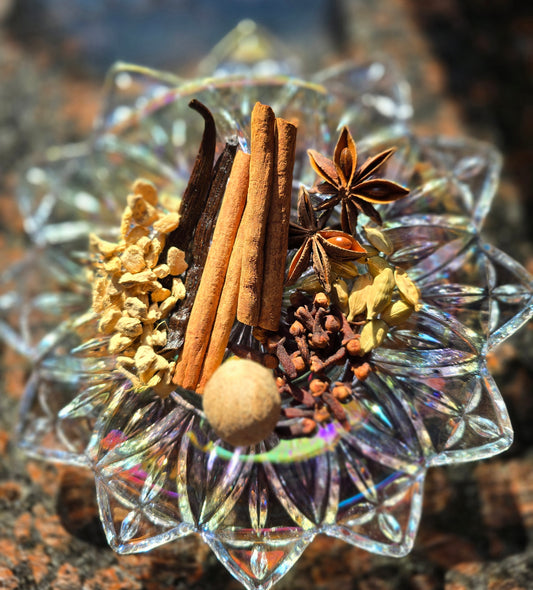 Gingerbread Simmer Pot