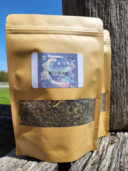 Witchy Woman Herbal Tea