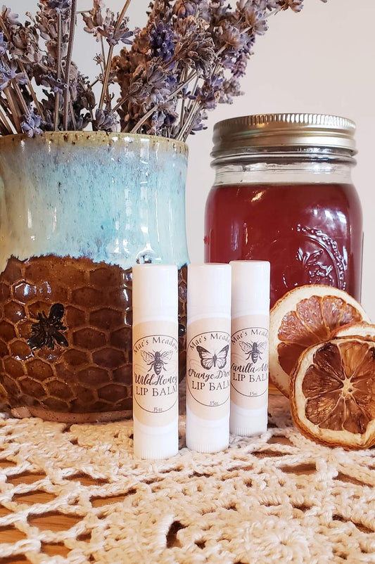 Wild Honey Lip Balm