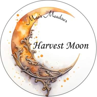 Harvest Moon Fragrance Oil Roller