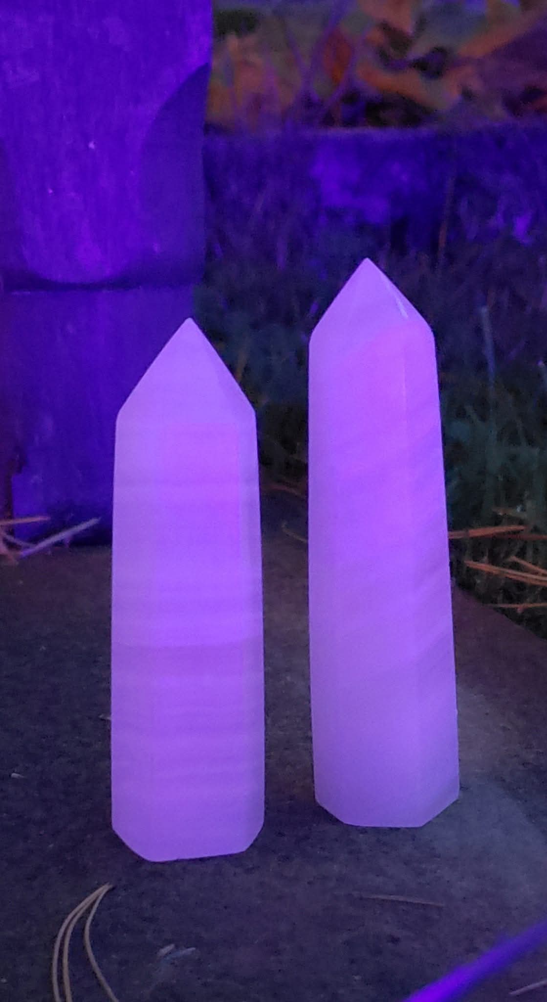 Mangano Calcite