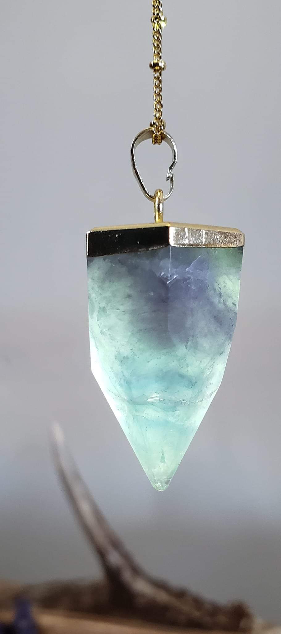 Fluorite Necklace