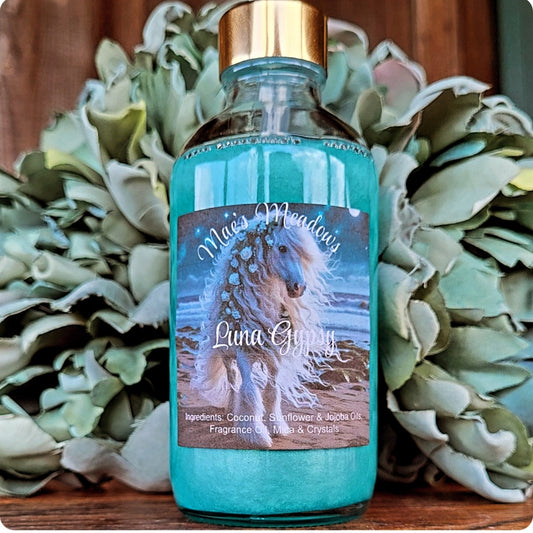 Luna Gypsy Body Oil