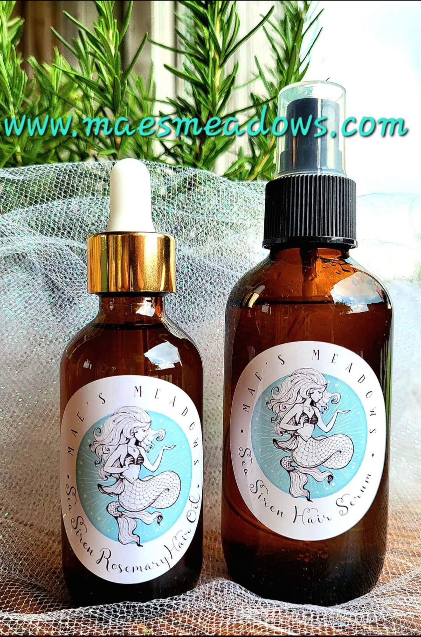 Sea Siren Hair Growth Bundle
