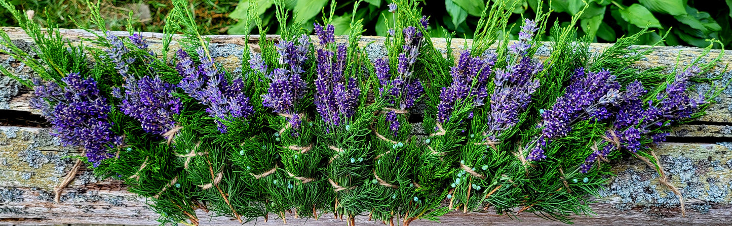 Juniper and Lavender Bundles